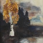 1228 6449 WATERCOLOUR